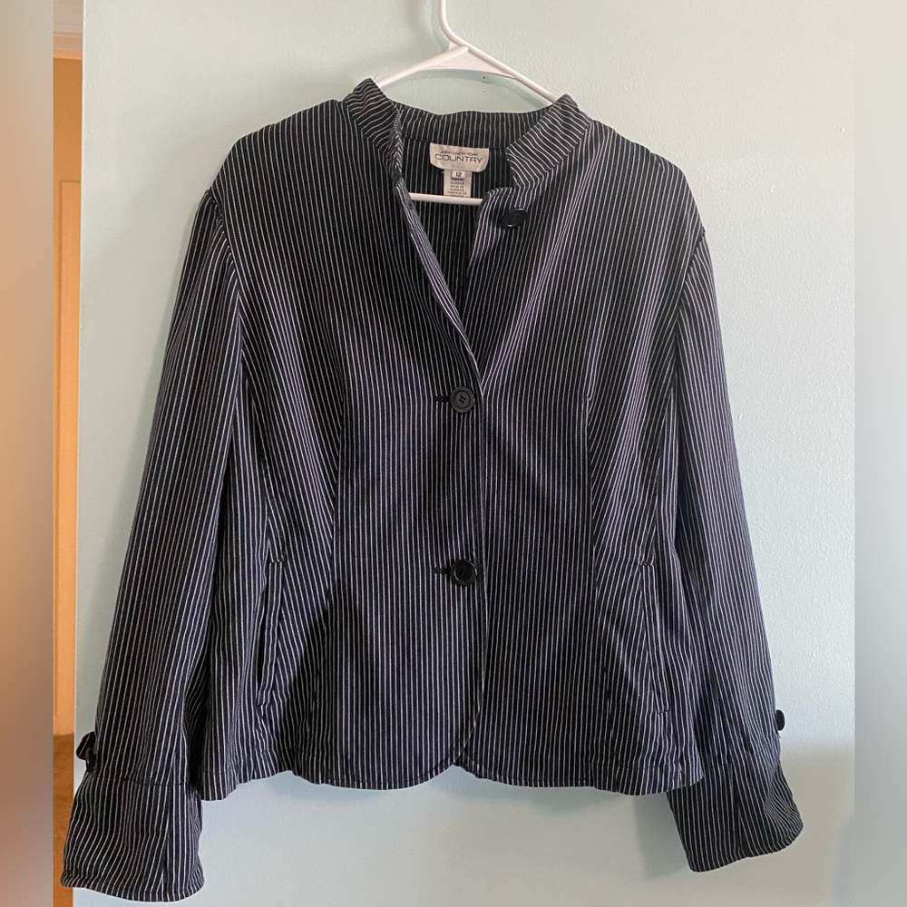 Jones New York Country blazer